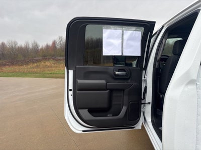 2026 Chevrolet Silverado 3500HD Work Truck