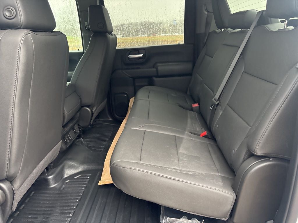 2026 Chevrolet Silverado 3500HD Work Truck