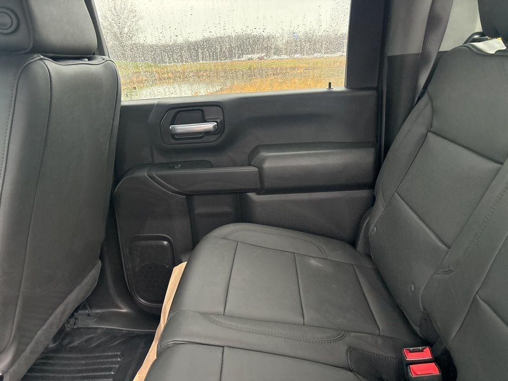 2026 Chevrolet Silverado 3500HD Work Truck