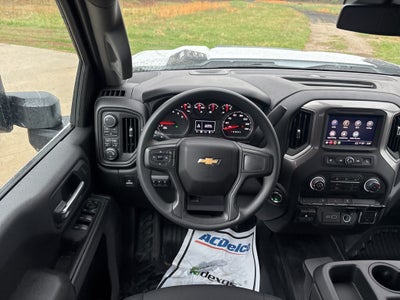 2026 Chevrolet Silverado 3500HD Work Truck