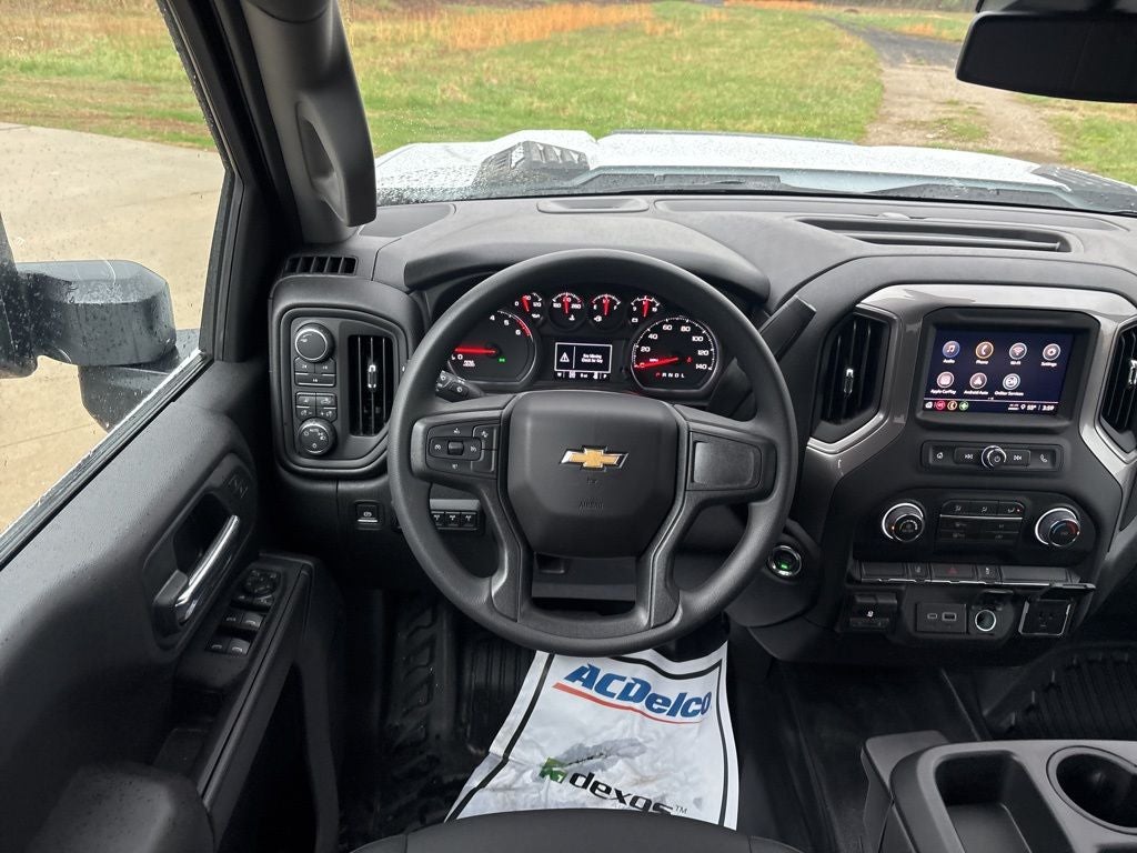 2026 Chevrolet Silverado 3500HD Work Truck