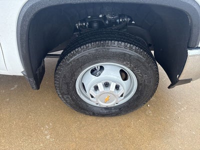 2026 Chevrolet Silverado 3500HD Work Truck