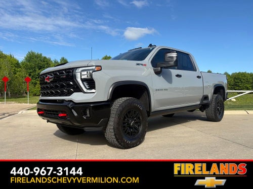 2024 Chevrolet Silverado 2500HD ZR2