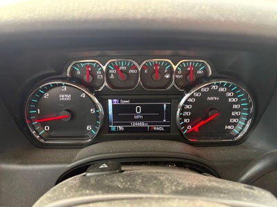 2018 Chevrolet Suburban LS