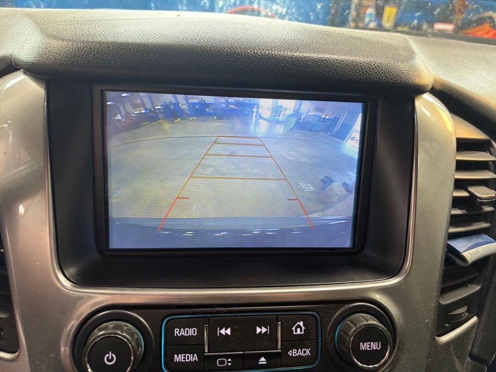 2018 Chevrolet Suburban LS