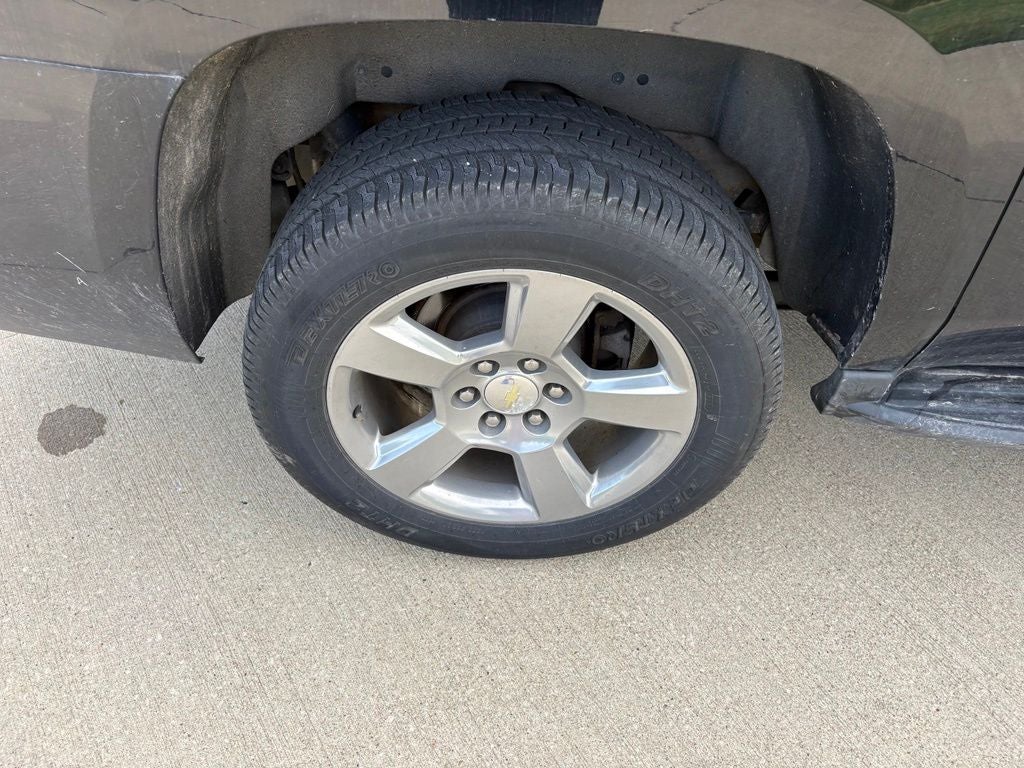 2018 Chevrolet Suburban LS