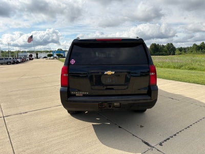 2018 Chevrolet Suburban LS