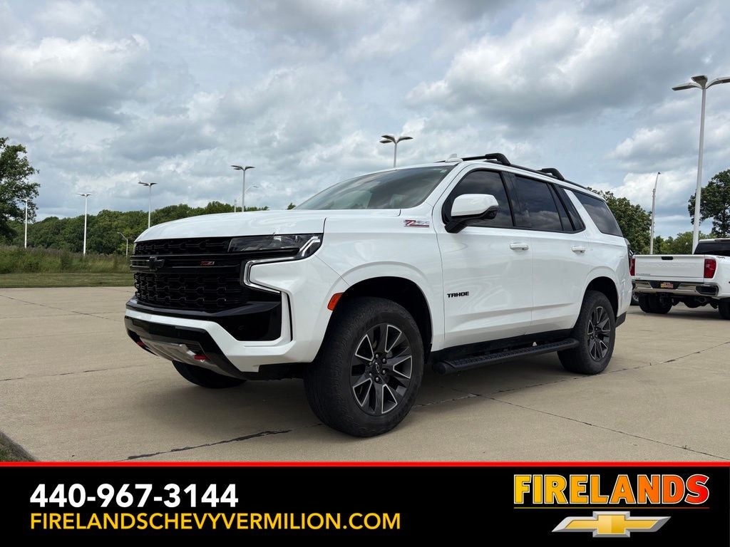 2023 Chevrolet Tahoe Z71