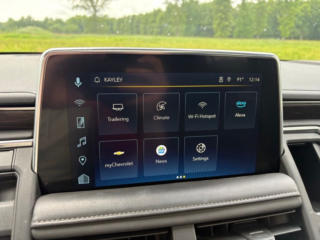 2023 Chevrolet Tahoe Z71