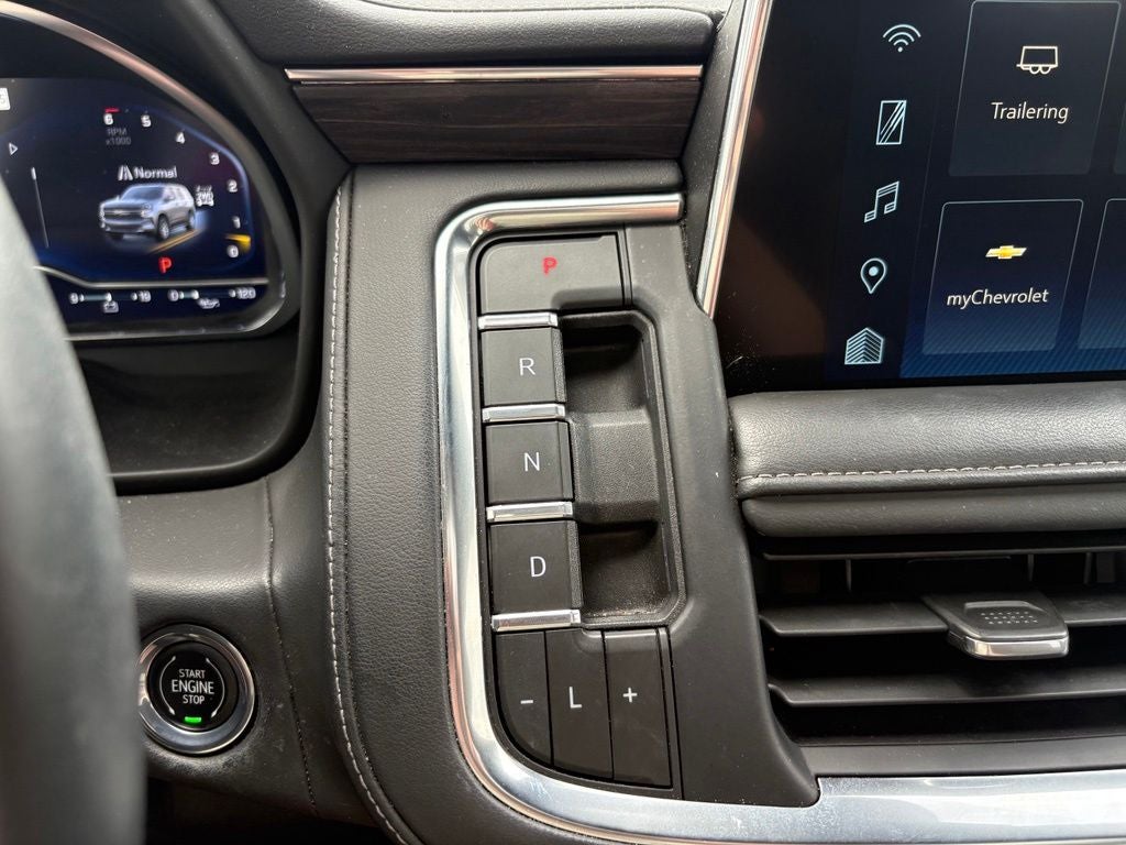 2023 Chevrolet Tahoe Z71