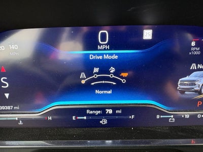2023 Chevrolet Tahoe Z71