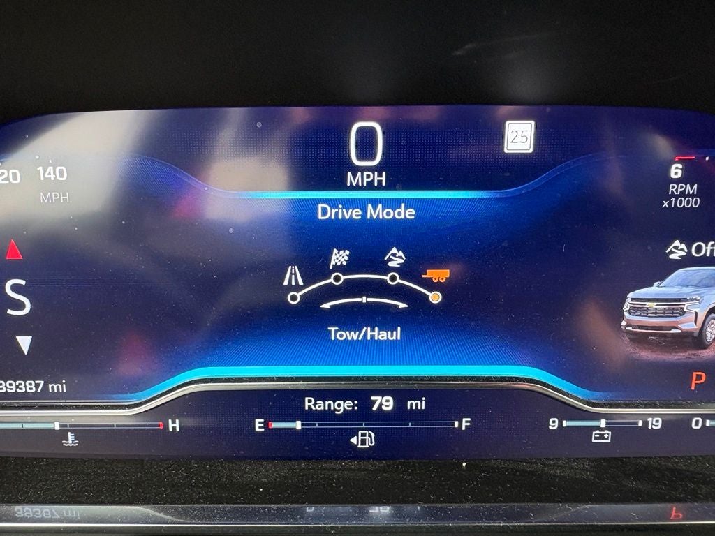 2023 Chevrolet Tahoe Z71