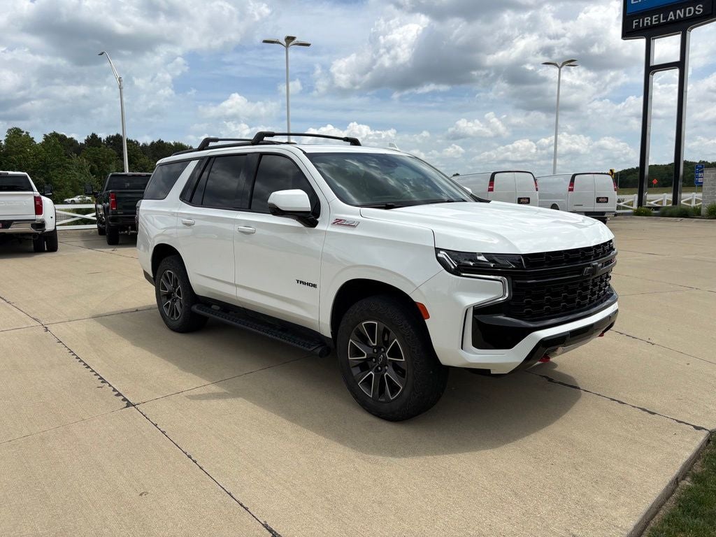 2023 Chevrolet Tahoe Z71
