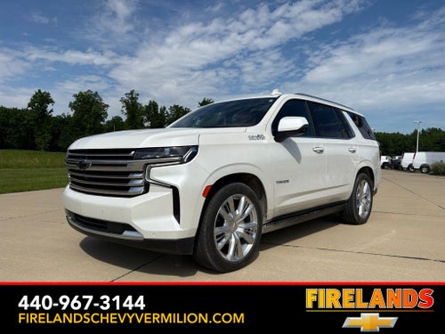 2023 Chevrolet Tahoe High Country