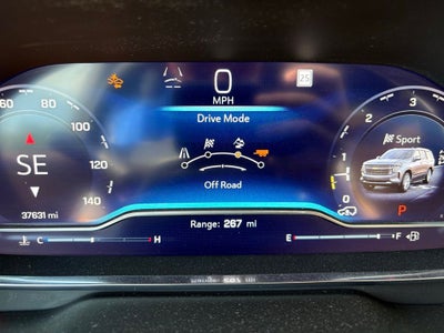 2023 Chevrolet Tahoe High Country
