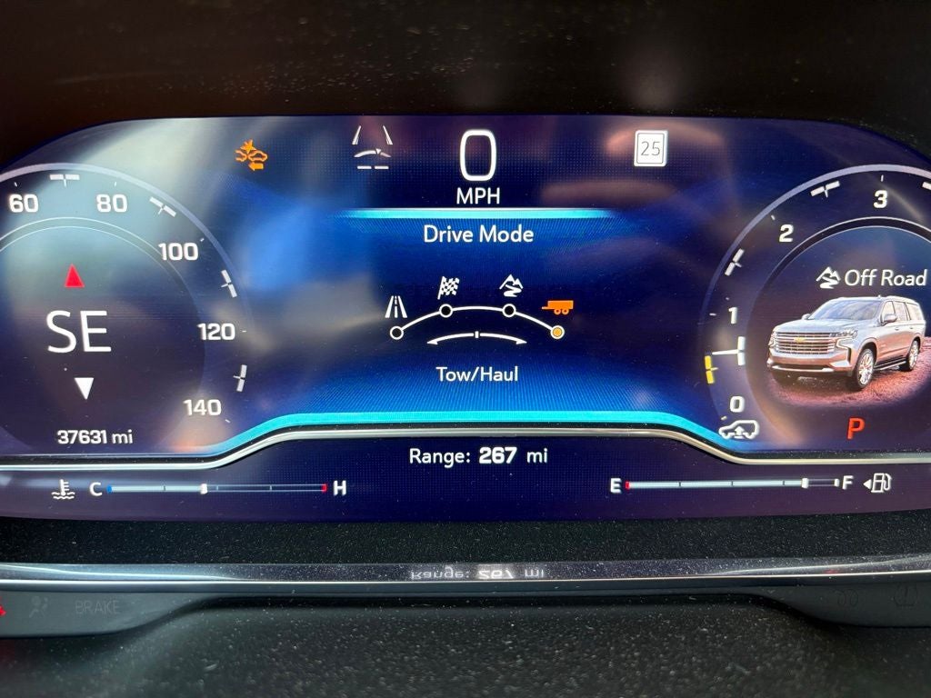 2023 Chevrolet Tahoe High Country