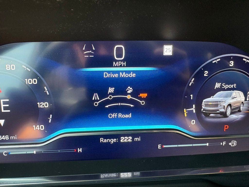 2023 Chevrolet Tahoe High Country