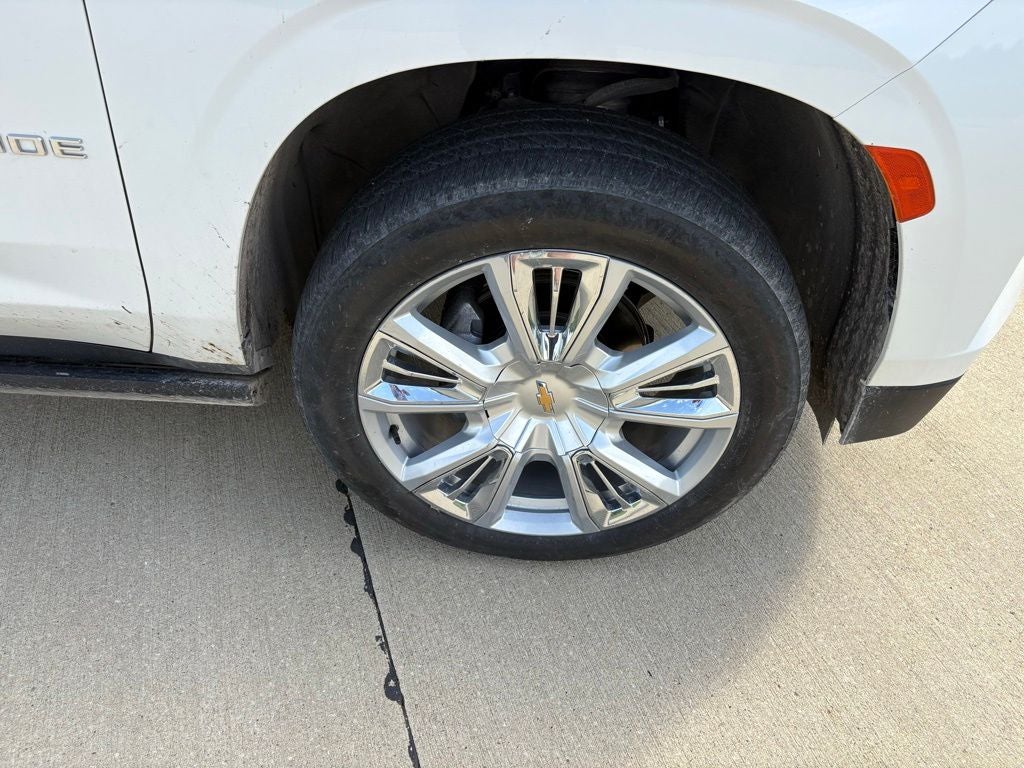 2023 Chevrolet Tahoe High Country