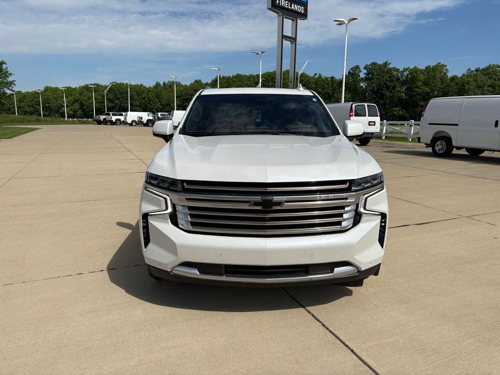 2023 Chevrolet Tahoe High Country