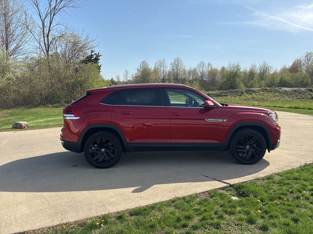 2022 Volkswagen Atlas Cross Sport 3.6L V6 SE w/Technology