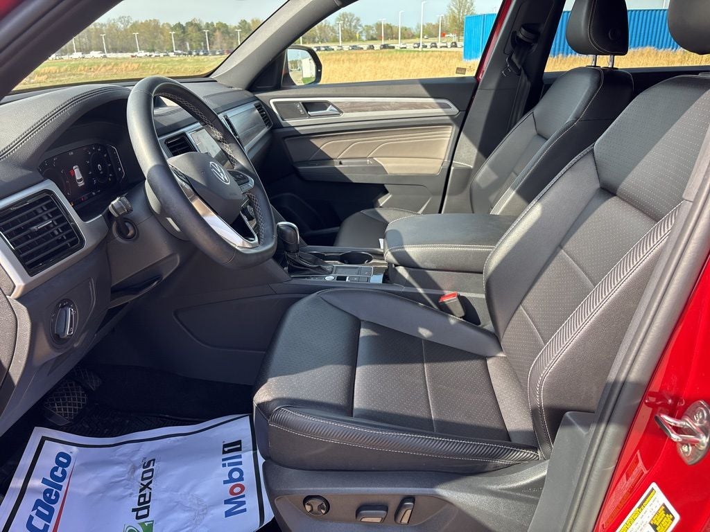 2022 Volkswagen Atlas Cross Sport 3.6L V6 SE w/Technology