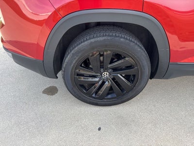 2022 Volkswagen Atlas Cross Sport 3.6L V6 SE w/Technology