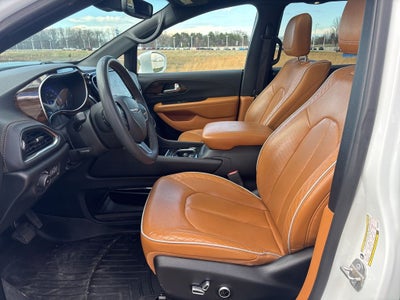 2022 Chrysler Pacifica Pinnacle