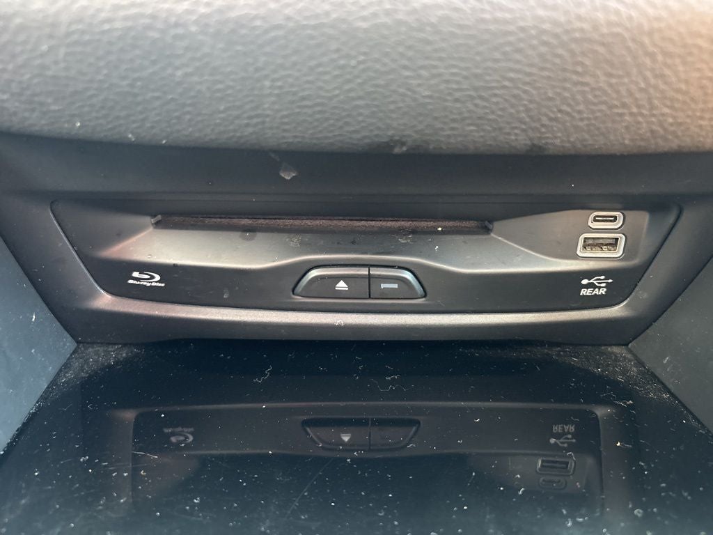 2022 Chrysler Pacifica Pinnacle