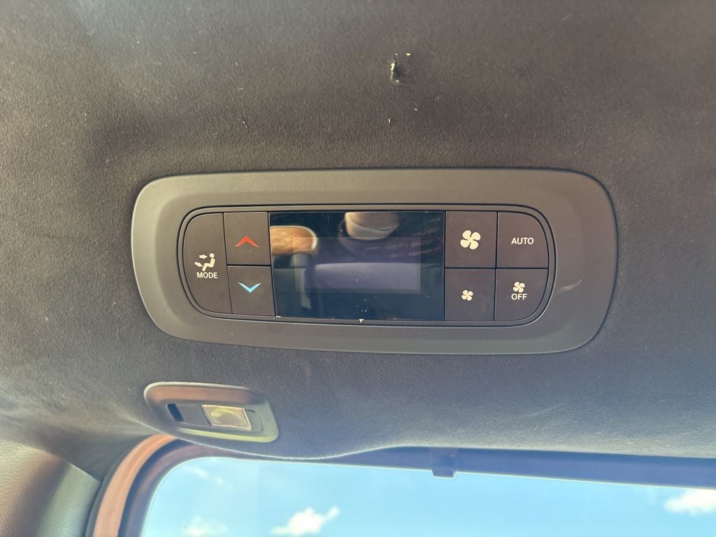 2022 Chrysler Pacifica Pinnacle
