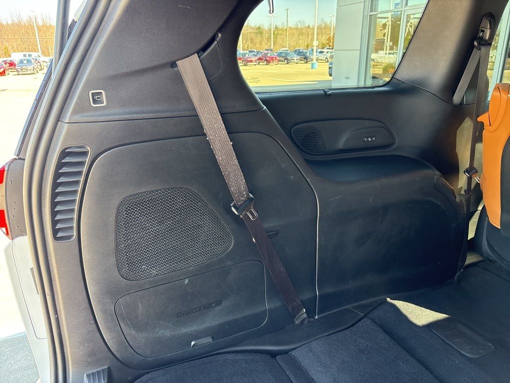 2022 Chrysler Pacifica Pinnacle