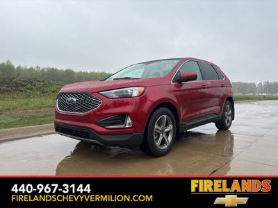 2023 Ford Edge SEL