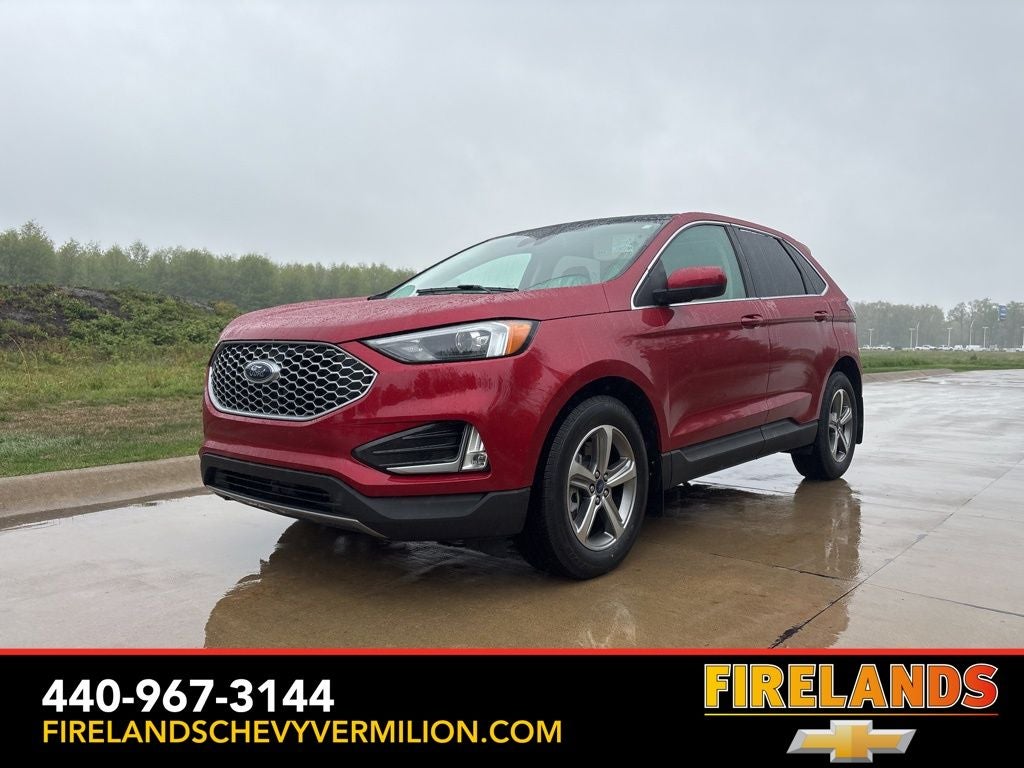 2023 Ford Edge SEL