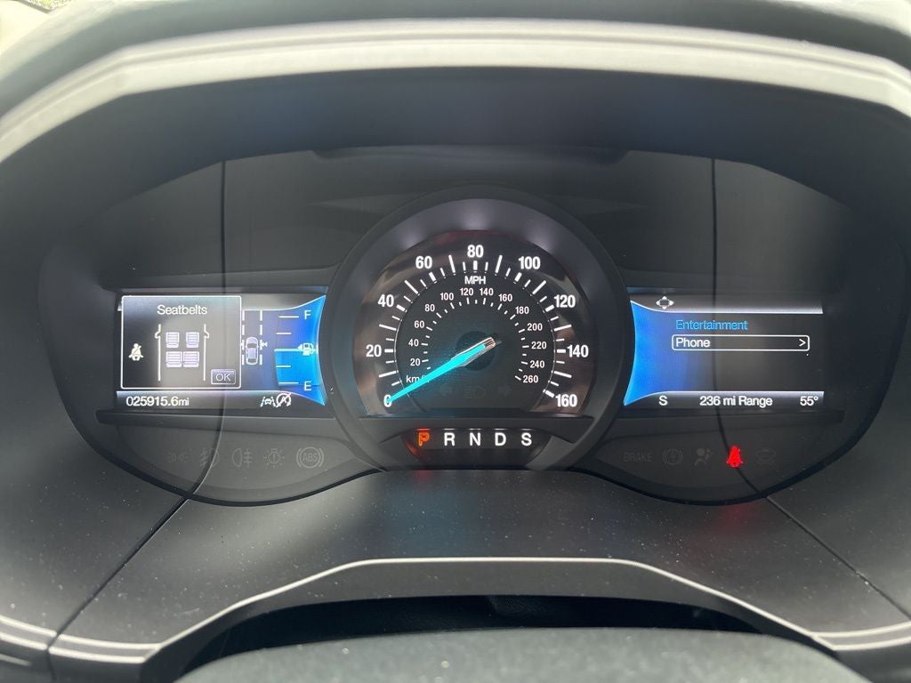 2023 Ford Edge SEL