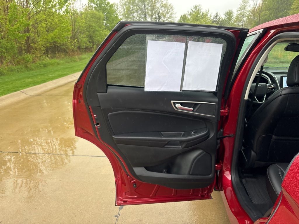 2023 Ford Edge SEL