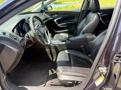 2013 Buick Regal Premium I Turbo