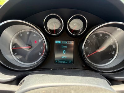 2013 Buick Regal Premium I Turbo
