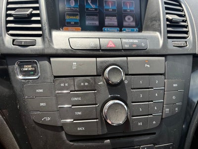 2013 Buick Regal Premium I Turbo