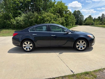 2013 Buick Regal Premium I Turbo