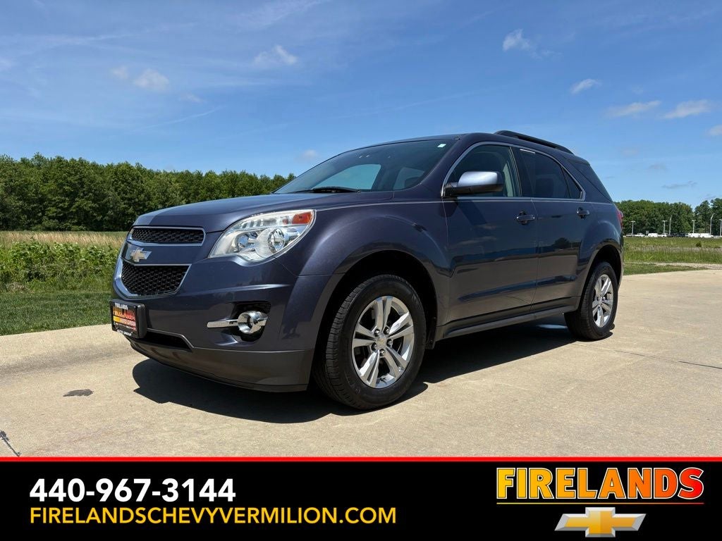 2014 Chevrolet Equinox LT 2LT