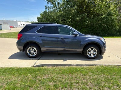 2014 Chevrolet Equinox LT 2LT