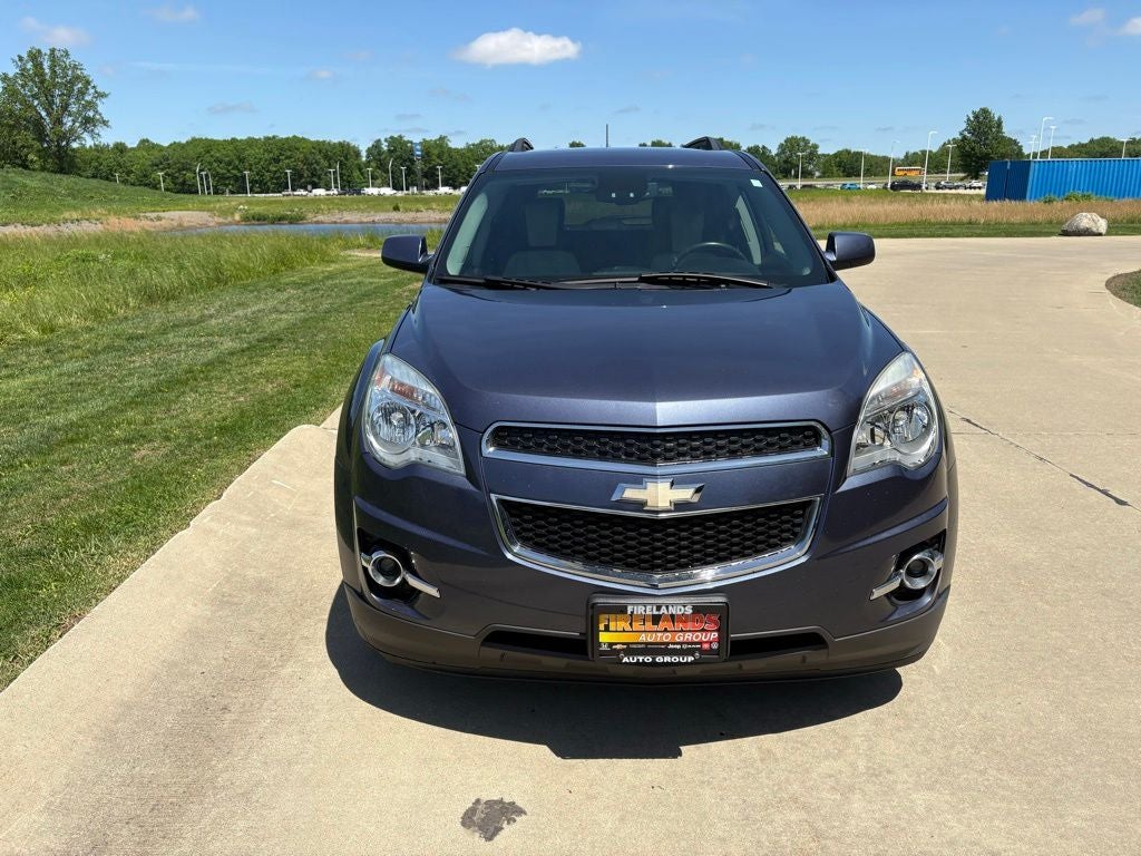 2014 Chevrolet Equinox LT 2LT