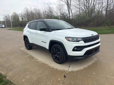 2022 Jeep Compass Altitude