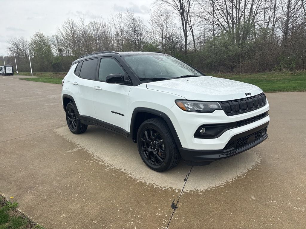 2022 Jeep Compass Altitude