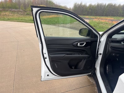 2022 Jeep Compass Altitude