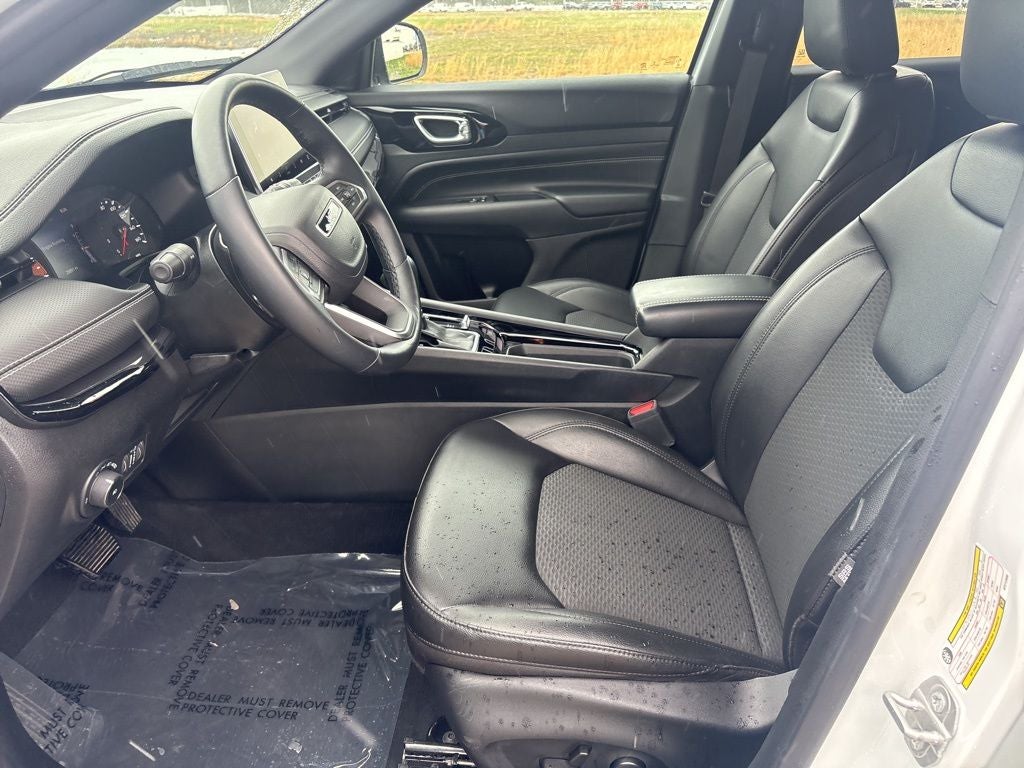 2022 Jeep Compass Altitude