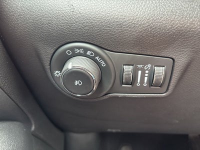 2022 Jeep Compass Altitude