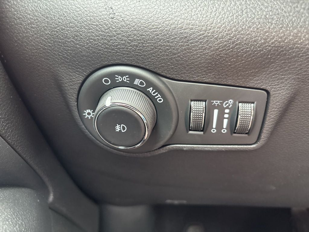 2022 Jeep Compass Altitude