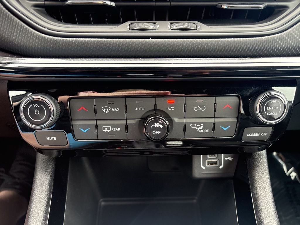 2022 Jeep Compass Altitude