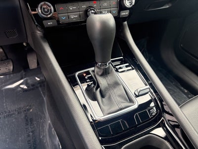 2022 Jeep Compass Altitude