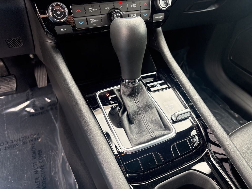 2022 Jeep Compass Altitude